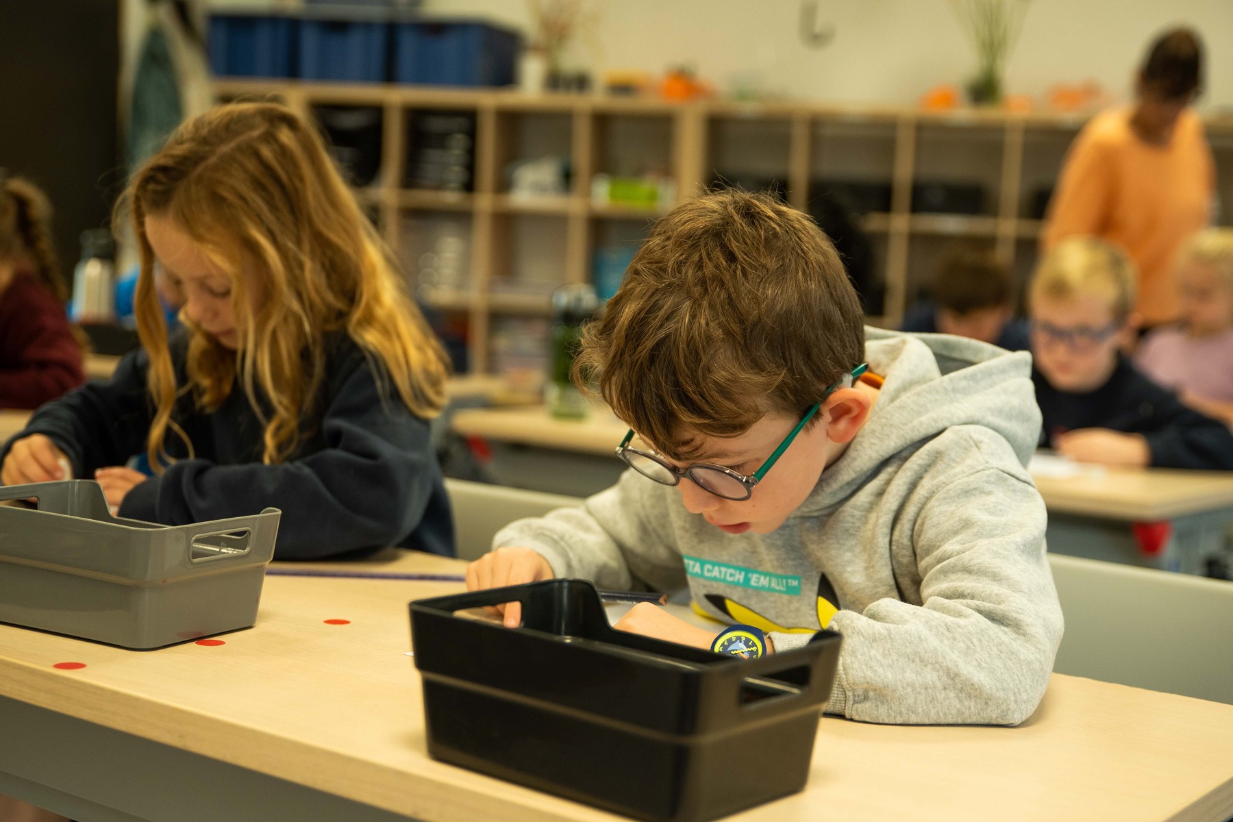 Campus schaapstraat 55